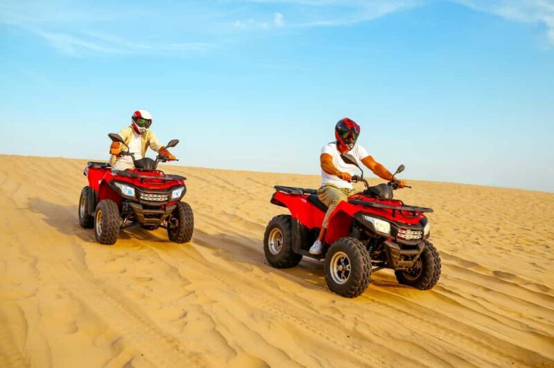 Dubai: Tour with BBQ Dinner, Camel Ride, & Traditional Show - Traditional Entertainment: Tanoura and Belly Dancing