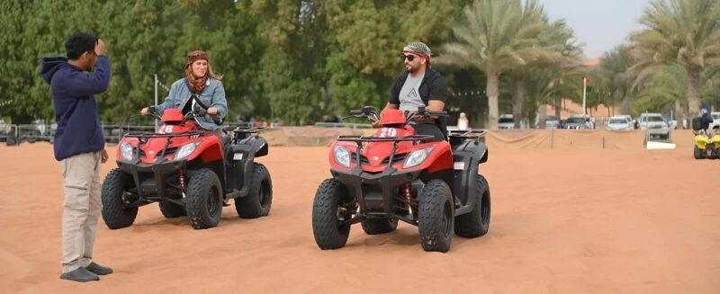Dubai: Tour with BBQ Dinner, Camel Ride, & Traditional Show - FAQ