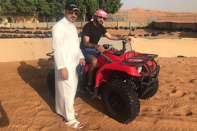 Dubai Trio: Desert Safari, ,Dubai City Tour & Dhow Cruise Dinner - Final Thoughts: Who Is This Tour For?
