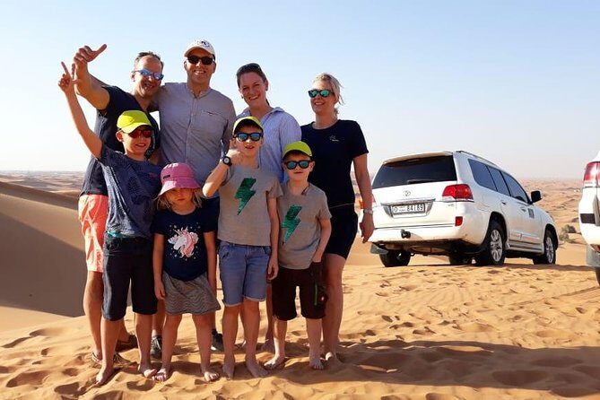 Dubai Trio: Desert Safari, ,Dubai City Tour & Dhow Cruise Dinner - FAQ