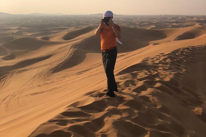 Dubai: Unique MORNING 4WD Red Dunes Safari incl. 30min Quad Bike - Final Thoughts