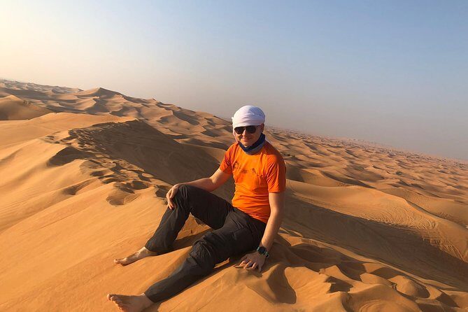 Dubai: Unique MORNING Quad Bike Red Dunes Safari - Final Thoughts