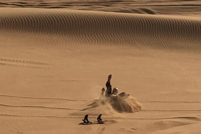 Dubai: Unique MORNING Quad Bike Red Dunes Safari - FAQ