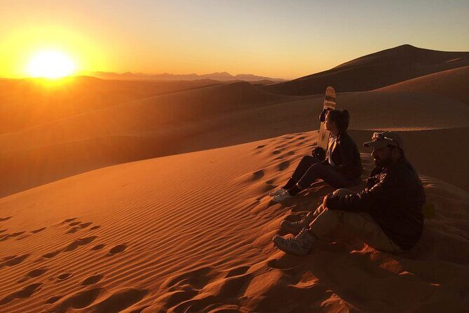 Dubai: Unique SUNRISE 4WD Red Dunes Safari - Dubai: Unique SUNRISE 4WD Red Dunes Safari — A Complete Review