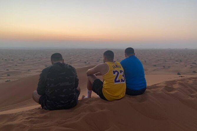 Dubai: Unique SUNRISE 4WD Red Dunes Safari - Who Will Appreciate This Tour?
