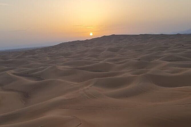 Dubai: Unique SUNRISE 4WD Red Dunes Safari - Price and Value