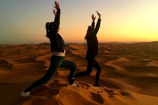 Dubai: Unique SUNRISE 4WD Red Dunes Safari - Practical Details for Travelers