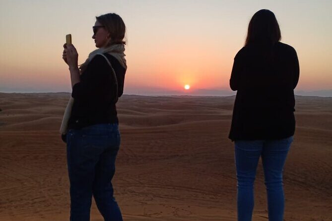 Dubai: Unique SUNRISE 4WD Red Dunes Safari - Authentic Feedback from Travelers