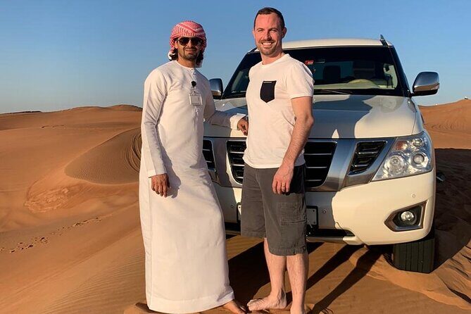 Dubai: Unique SUNSET 4WD Red Dunes Safari - Practical Tips for Making the Most of the Tour