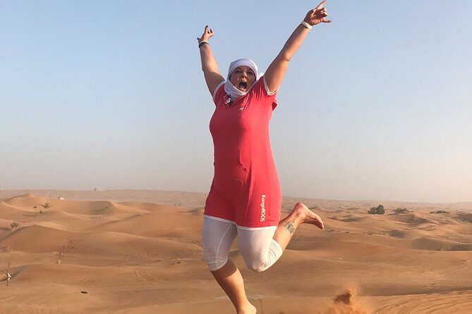 Dubai: Unique SUNSET 4WD Red Dunes Safari - Who Might Want to Consider Alternatives?