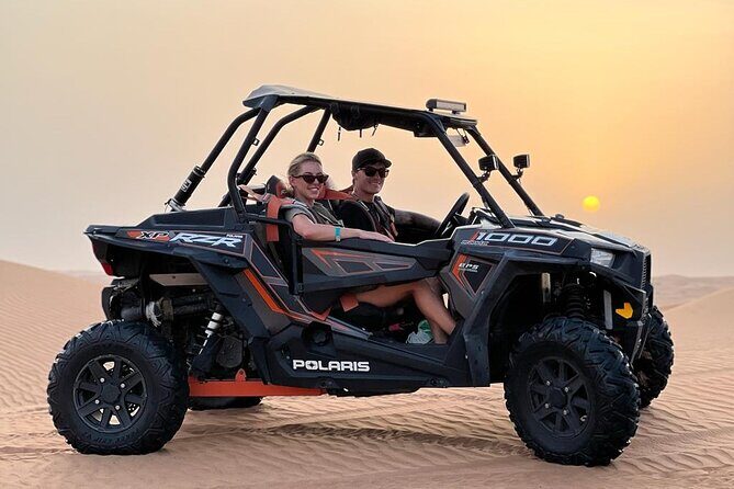 Dubai: Unique SUNSET Buggy Red Dunes Safari - Who Should Consider This Tour?