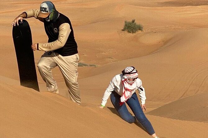 Dubai: Unique SUNSET Buggy Red Dunes Safari - FAQ
