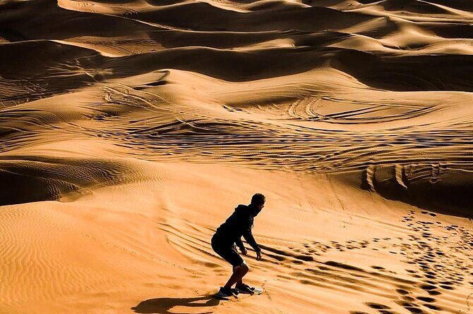 Dubai Unique Sunset Combo: 4WD and Quad Bike Red Dunes Safari - Why This Tour Offers Great Value