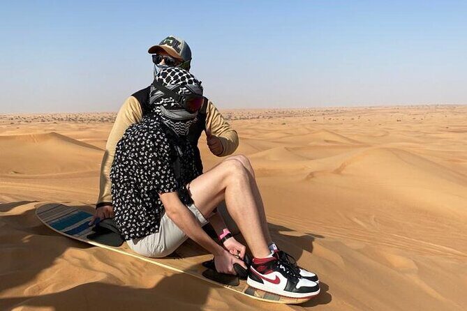 Dubai Unique Sunset Combo: 4WD and Quad Bike Red Dunes Safari - Practical Tips for Travelers