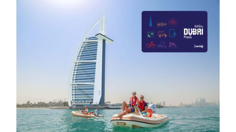 Dubai: Unlimited Attractions Pass - Key Points