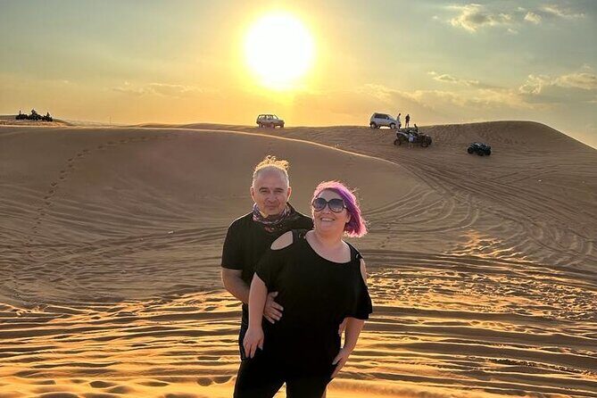 Dubai VIP Desert Safari & Sunset , Camel Ride, Premium dinner - The Experience Breakdown