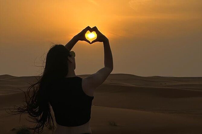Dubai VIP Desert Safari & Sunset , Camel Ride, Premium dinner - Extra Activities and Options