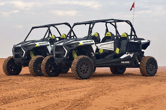 Dubai VIP Desert Safari & Sunset , Camel Ride, Premium dinner - Drop-Off and Overall Duration