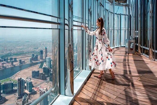 Dubai VIP Sunset Tour With B.Khalifa & Armani Dinner - FAQ