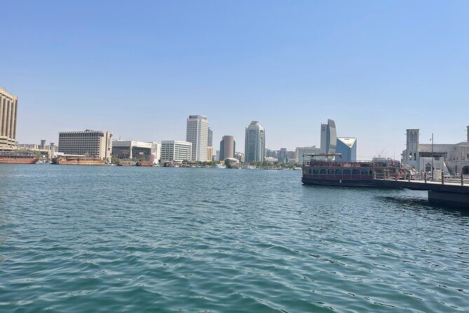 Dubai Walking Tour - Key Points