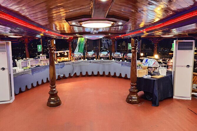 Dubai Water Canal Modern Yacht Cruise: Luxury, Scenic Views Await - Final Thoughts