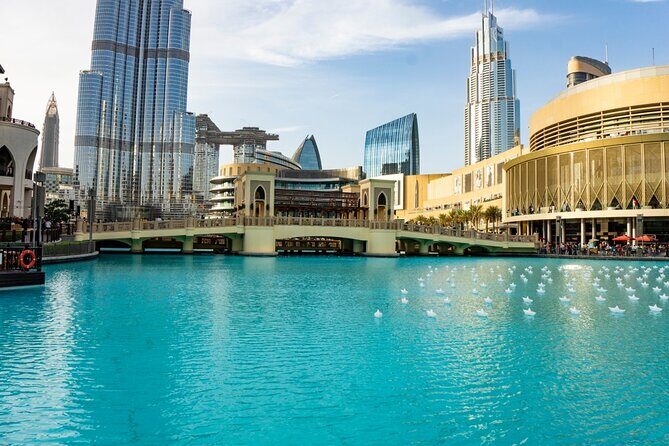 Dubai Water Fountain Show And Lake Ride in Dubai With Transfer - Analyzing the Value for Money