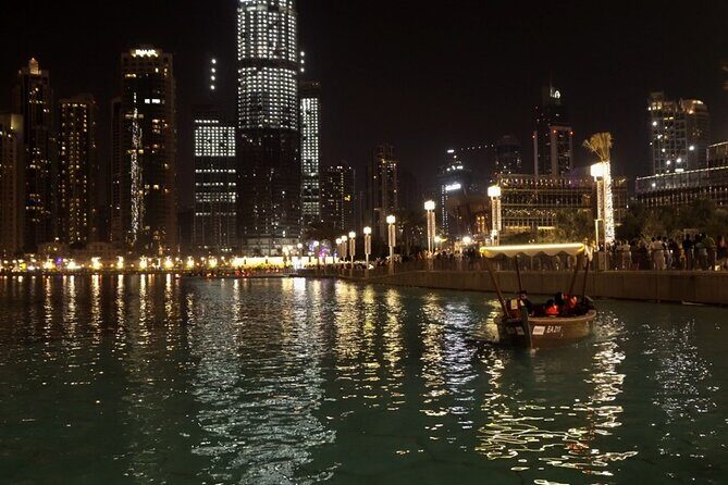 Dubai Water Fountain Show And Lake Ride in Dubai With Transfer - The Sum Up: Is It Worth It?