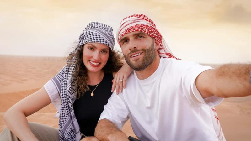 Dubai Waves & Dunes: Luxury Yacht Cruise w/ Red Dunes Safari - Practical Details and What to Prepare