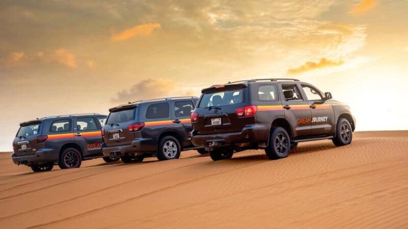 Dubai Waves & Dunes: Luxury Yacht Cruise w/ Red Dunes Safari - Final Thoughts