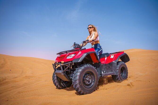 Dubai Waves & Dunes: Luxury Yacht Cruise with Red Dunes Safari - An In-Depth Look at the Dubai Waves & Dunes Tour