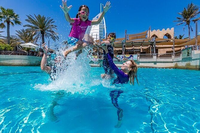 Dubai Wild Wadi Water Park Admission Ticket - What to Expect at Wild Wadi Water Park