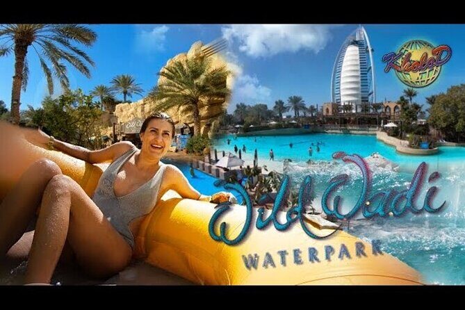 Dubai Wild Wadi Water Park Admission Ticket - Who Should Consider This Experience?