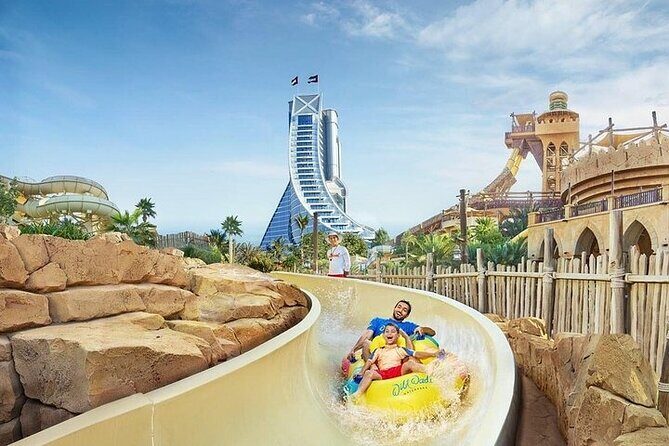 Dubai Wild Wadi Water Park tickets with optional transport - Introduction: Why Wild Wadi Stands Out