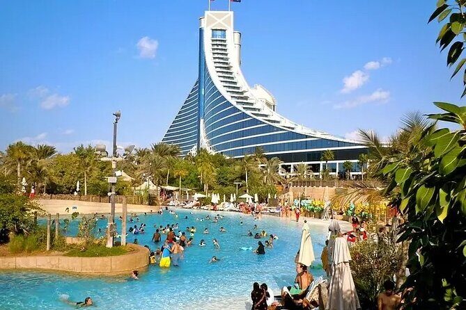 Dubai Wild Wadi Water Park tickets with optional transport - Review Highlights & Real Traveler Insights