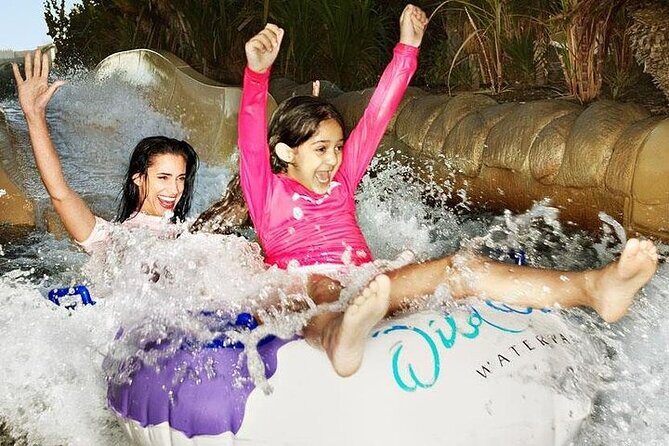 Dubai Wild Wadi Water Park tickets with optional transport - The Sum Up: Is Wild Wadi Worth It?