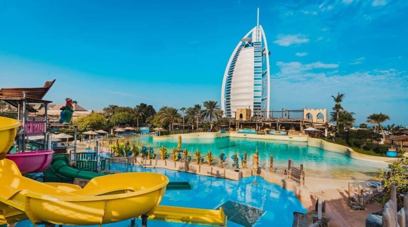 Dubai: Wild Wadi Waterpark Entrance Ticket - Key Points