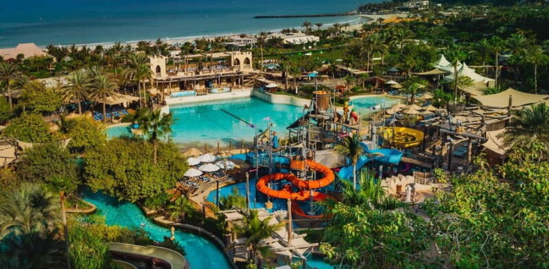 Dubai: Wild Wadi Waterpark Entrance Ticket - FAQ