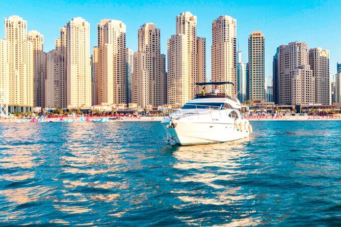 Dubai Yacht Rental - Book 58 ft Private Yacht up to 28 persons - Cost and Value: Is It Worth It?