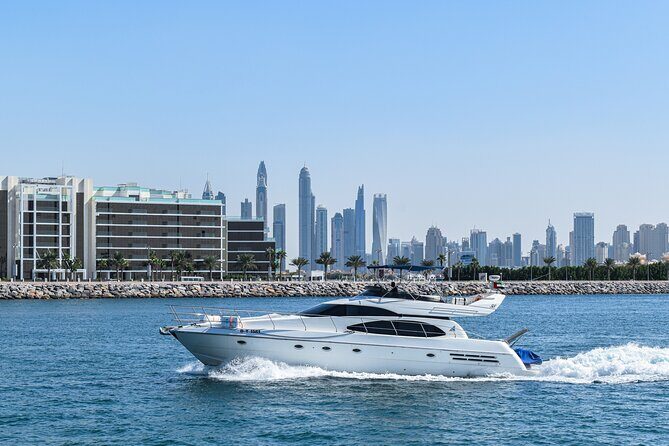 Dubai Yacht Rental - Book 58 ft Private Yacht up to 28 persons - Who Should Book This Experience?