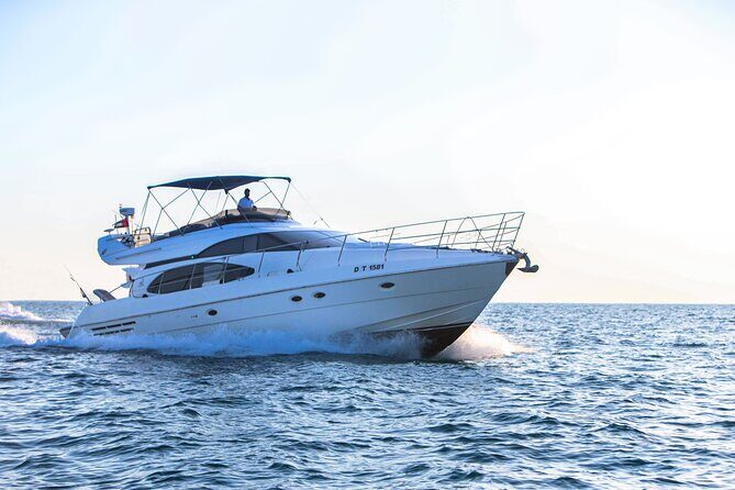 Dubai Yacht Rental - Book 58 ft Private Yacht up to 28 persons - The Sum Up: Is This Dubai Yacht Experience for You?