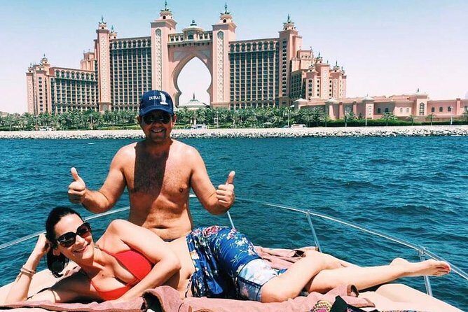 Dubai Yacht Sea escape Cruise, Swim, Tan & Sightsee! - Why This Tour Works Well for You