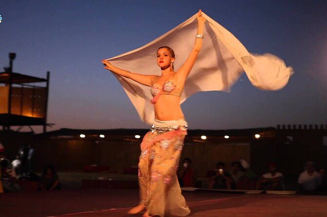 Dubai4x4 Evening Desert Safari,Camel Ride,4 Live Shows,BBQ Dinner - Who Will Love This Tour?