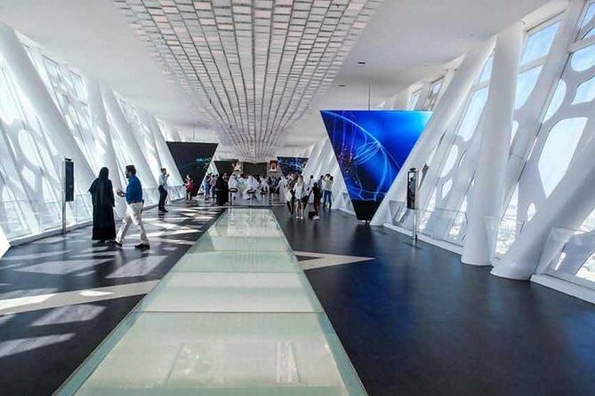 Dubai's Highlights: 4-Hour City Tour with Dubai Frame Ticket - An In-Depth Look at the Tour Experience