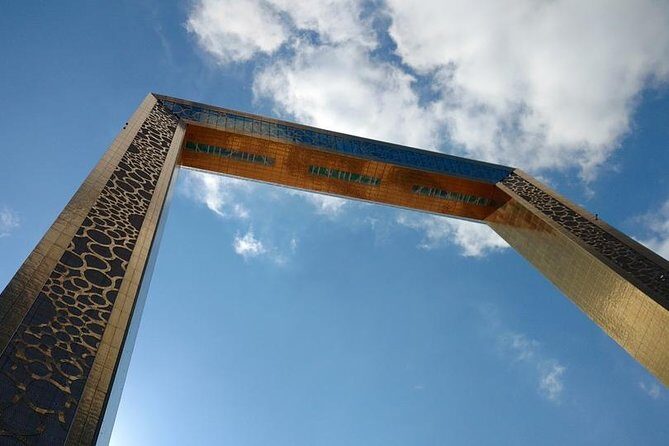 Dubai's Highlights: 4-Hour City Tour with Dubai Frame Ticket - FAQ