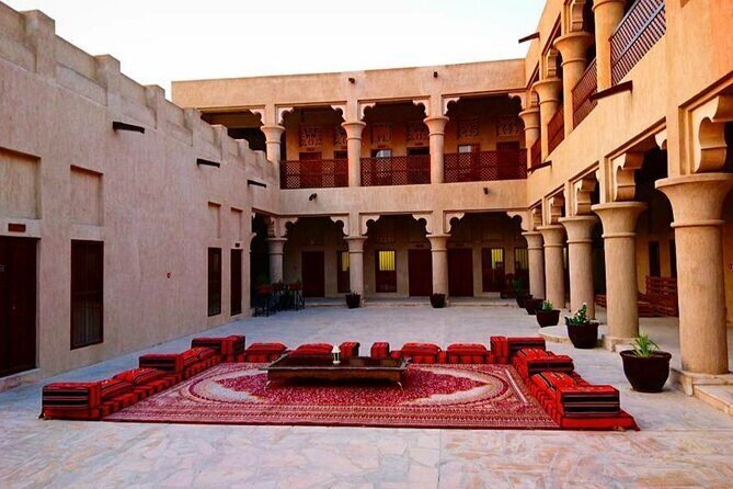 Dubai's Old Town Tour And have Lunch With Locals - What’s Included & What to Expect