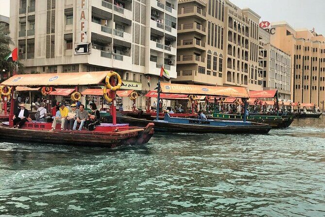 Dubai's Old Town Tour And have Lunch With Locals - FAQ