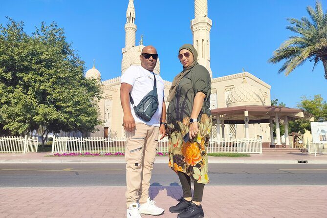 Dubais Top 10 Attractions in a Day: Must-Visit Guided Experience - Key Points