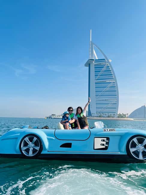 Dubais Viral Jet Car Ride! A Must-Try Experience + Coffee - FAQ