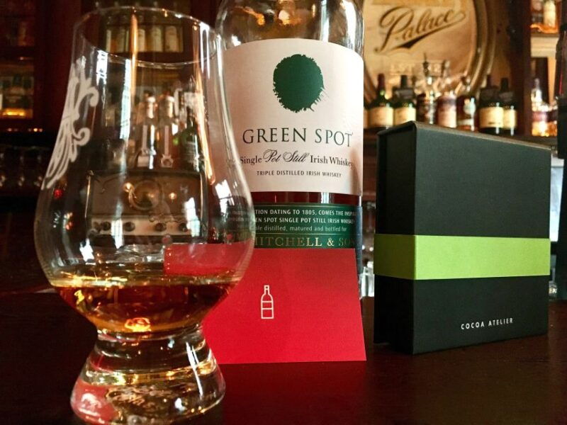 dublin-2-hour-premium-whiskey-and-food-tasting-tour