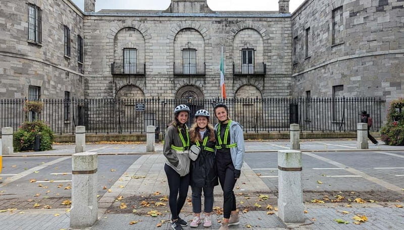 Dublin: 3-Hour 'Stories and Sights' Guided Bike Tour - FAQs